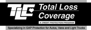 GAP Protection for Autos, Vans and Light Trucks